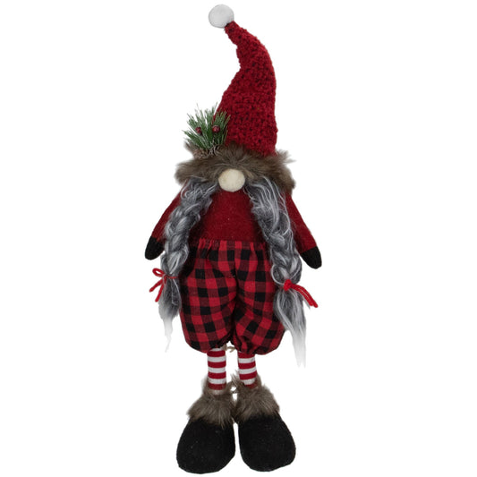 northlight-17-buffalo-plaid-girl-gnome-christmas-figure---red-and-black