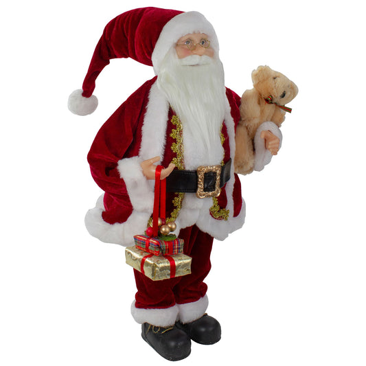 northlight-2-traditional-santa-christmas-figure-with-a-plush-bear---brown