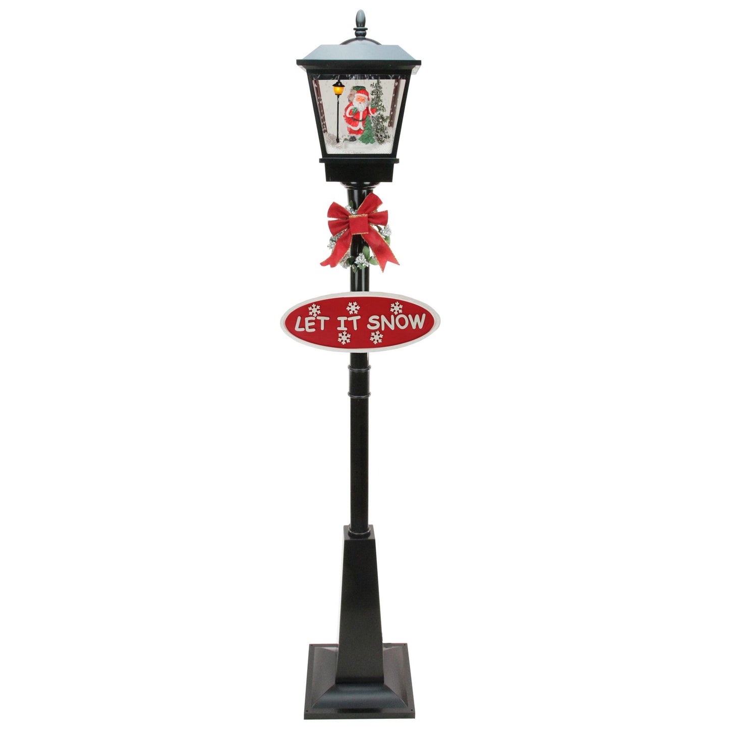 northlight-7075-lighted-musical-santa-vertical-snowing-christmas-street-lamp---black