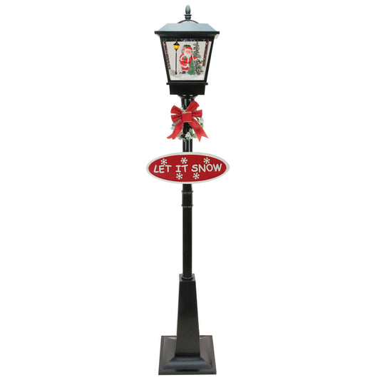 northlight-7075-lighted-musical-santa-vertical-snowing-christmas-street-lamp---black