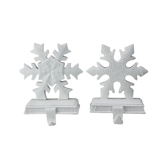 northlight-2-pc-95-glittered-snowflake-christmas-stocking-holder---white