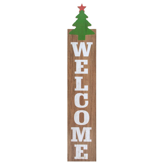 northlight-315-christmas-tree-and-red-star-tall-wooden-welcome-sign---green