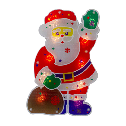 northlight-13-lighted-holographic-santa-claus-christmas-window-silhouette-decoration---red-and-white