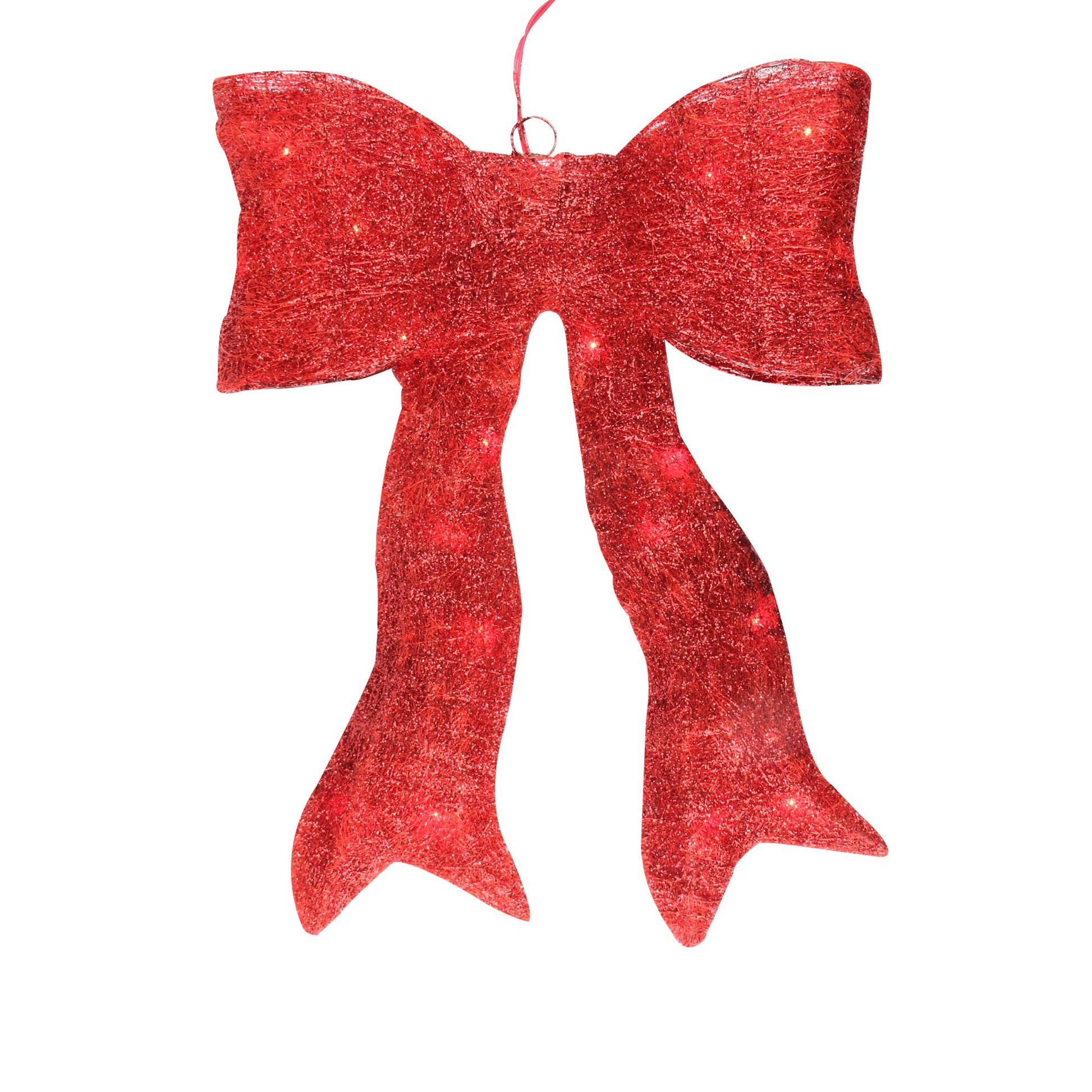 northlight-24-sparkling-lighted-sisal-bow-christmas-outdoor-decoration---red