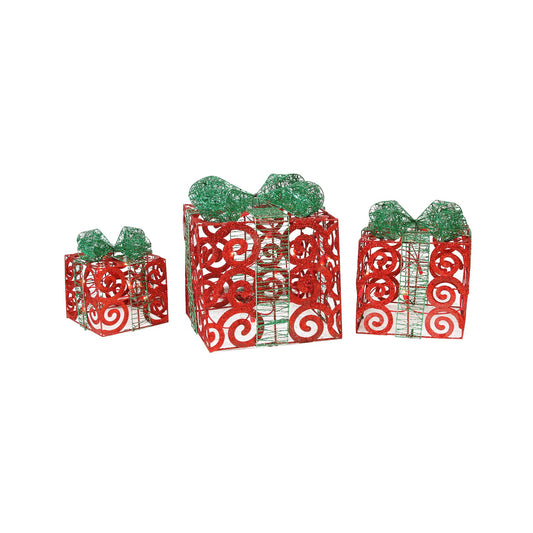 northlight-3-pc-lighted-sparkling-swirl-glitter-gift-boxes-outdoor-christmas-decorations---red