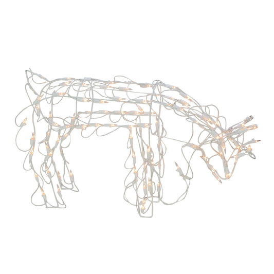 northlight-25-clear-standing-reindeer-outdoor-christmas-yard-decor---white