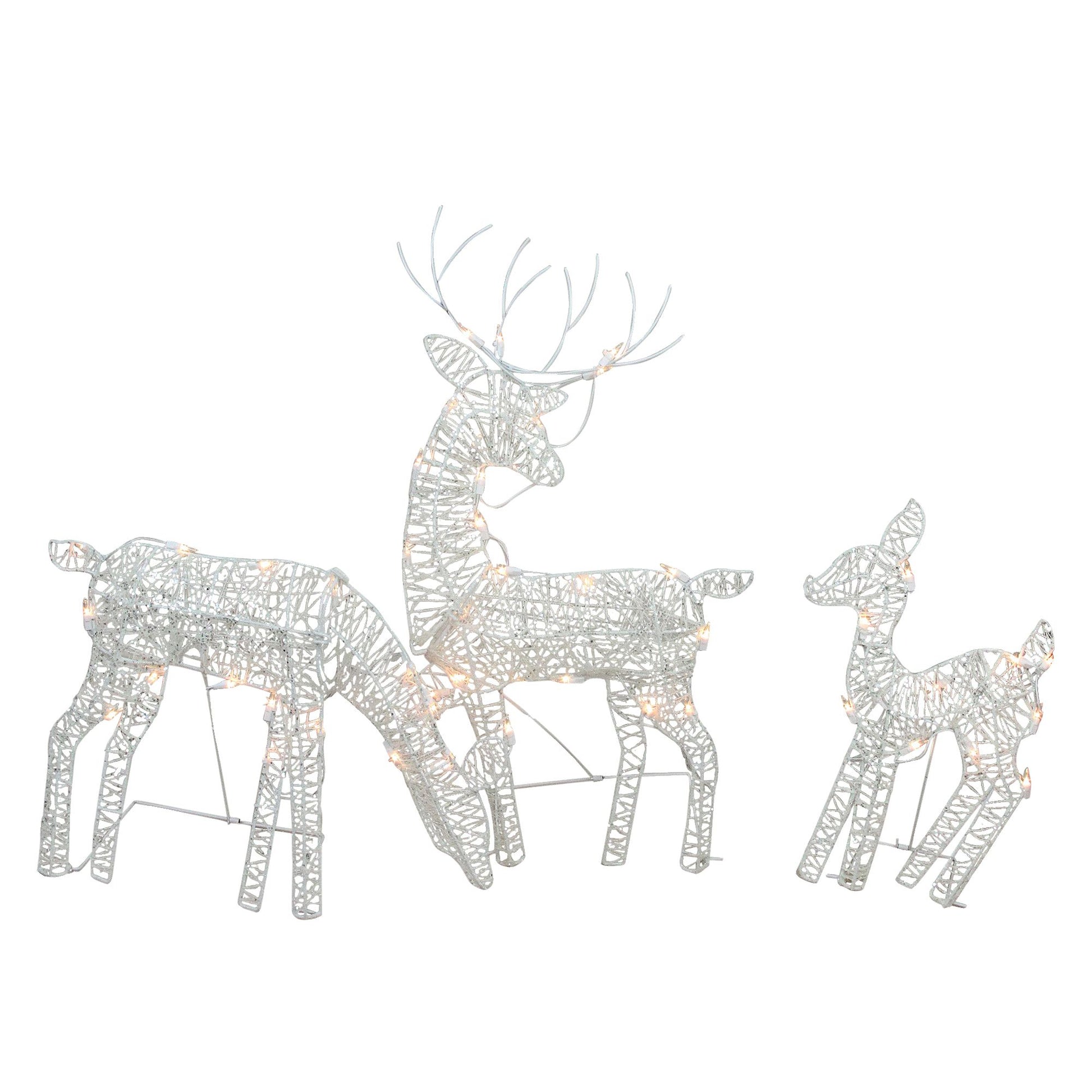 northlight-3-pc-glittered-doe-fawn-and-reindeer-lighted-christmas-outdoor-decoration---white