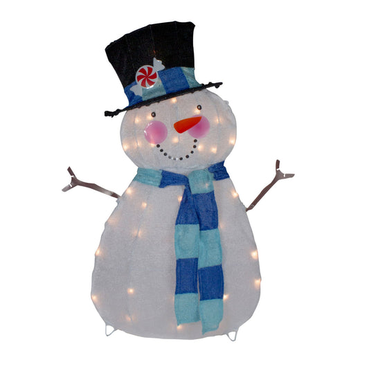 northlight-32-lighted-chenille-snowman-outdoor-christmas-decoration---white-and-blue
