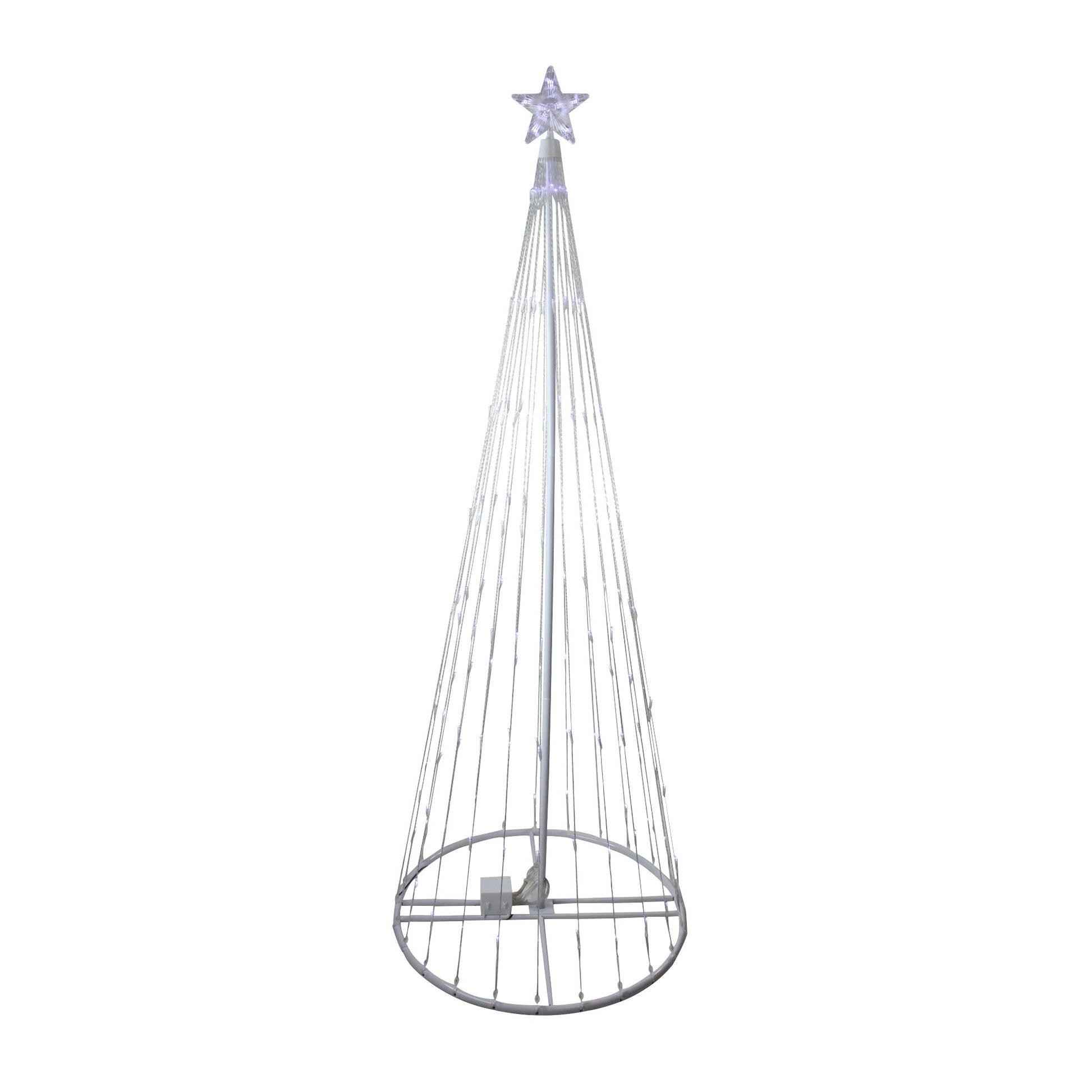 northlight-6-led-lighted-cone-tree-outdoor-christmas-decor---white