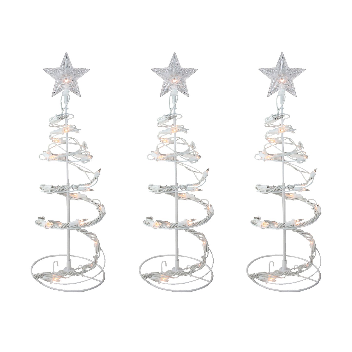 northlight-3-pc-18-clear-lighted-spiral-cone-walkway-christmas-trees-outdoor-decor---white