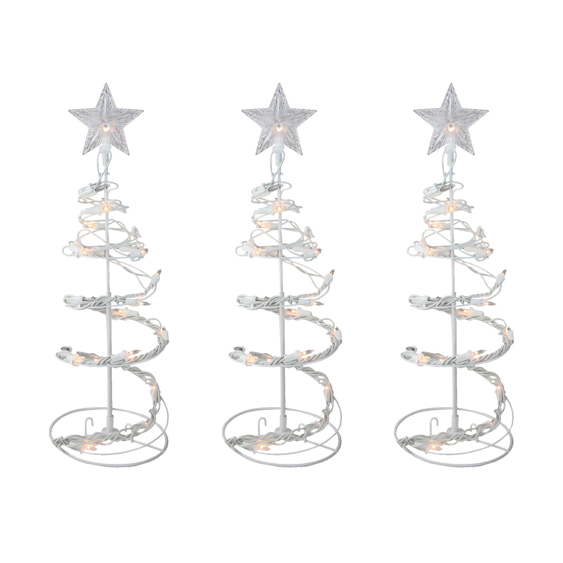northlight-3-pc-18-clear-lighted-spiral-cone-walkway-christmas-trees-outdoor-decor---white