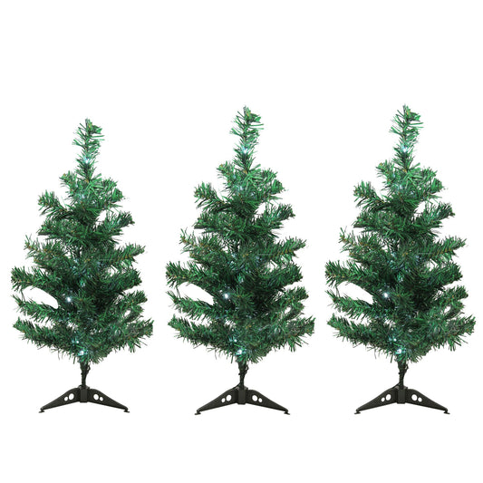 northlight-led-lighted-christmas-tree-driveway-and-pathway-markers-3-pc---green