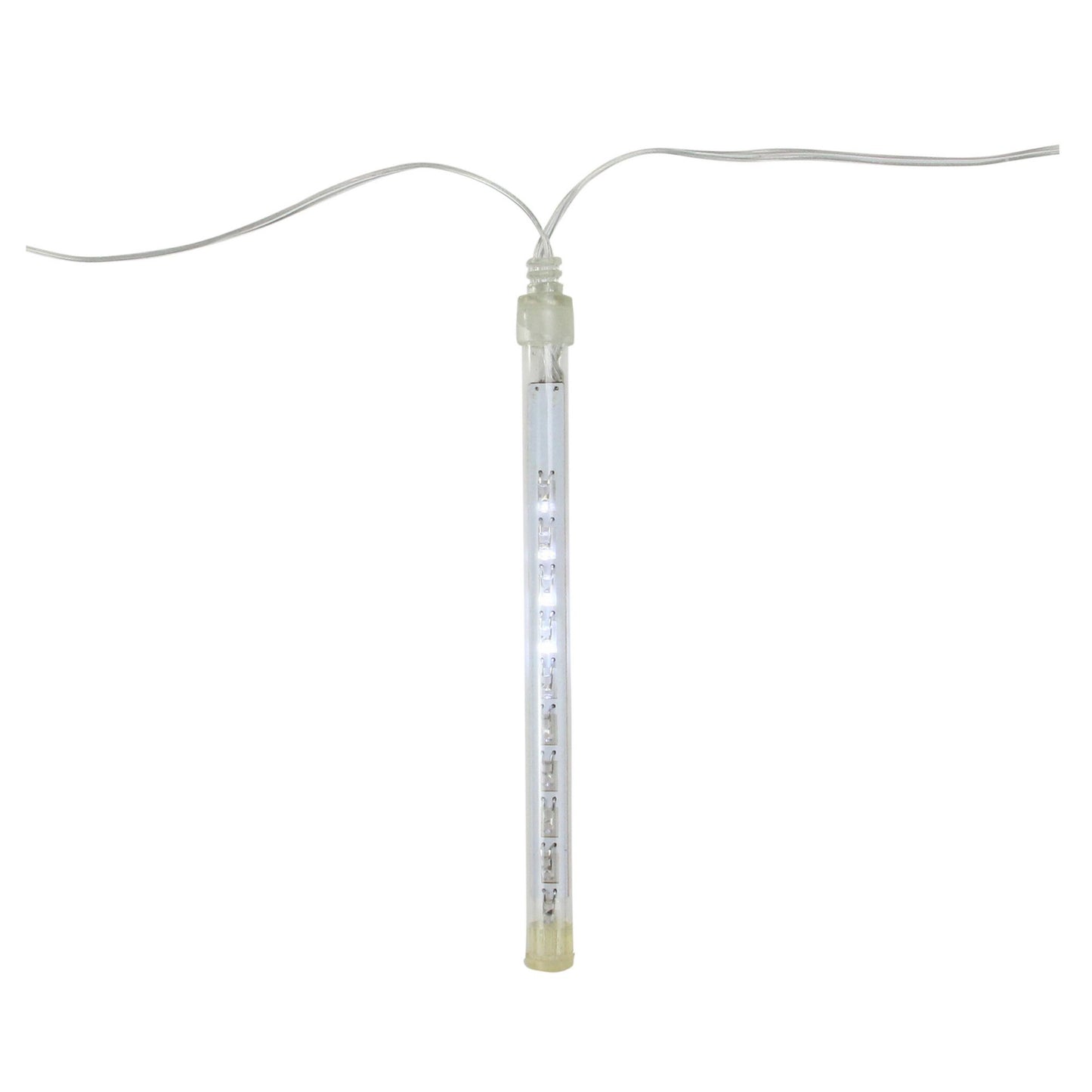 northlight-1425-transparent-dripping-icicle-snowfall-christmas-light-tubes-10-ct---white