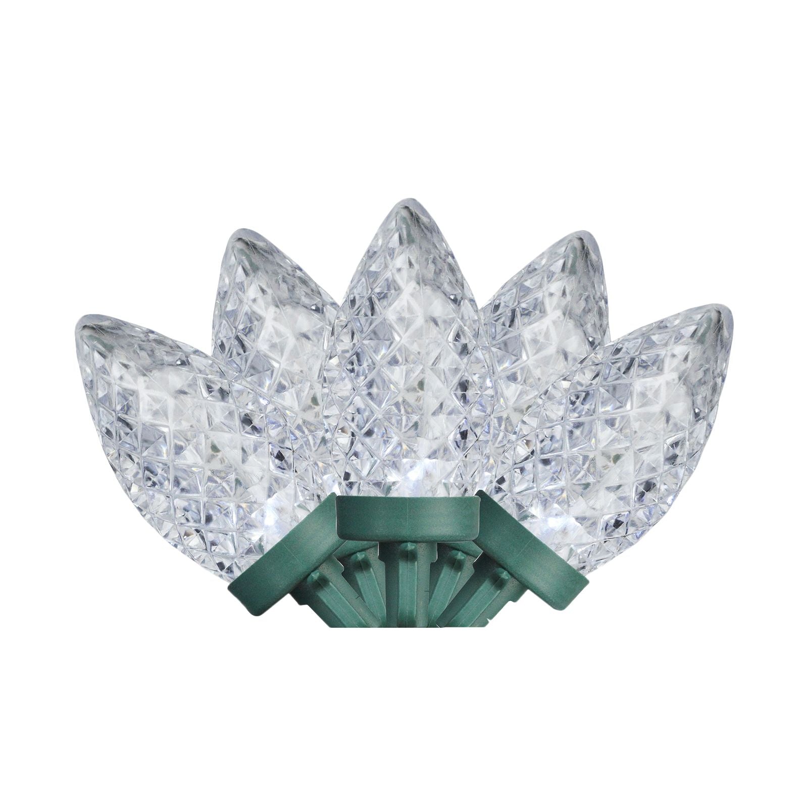 northlight-faceted-led-c9-christmas-lights-100-ct---white