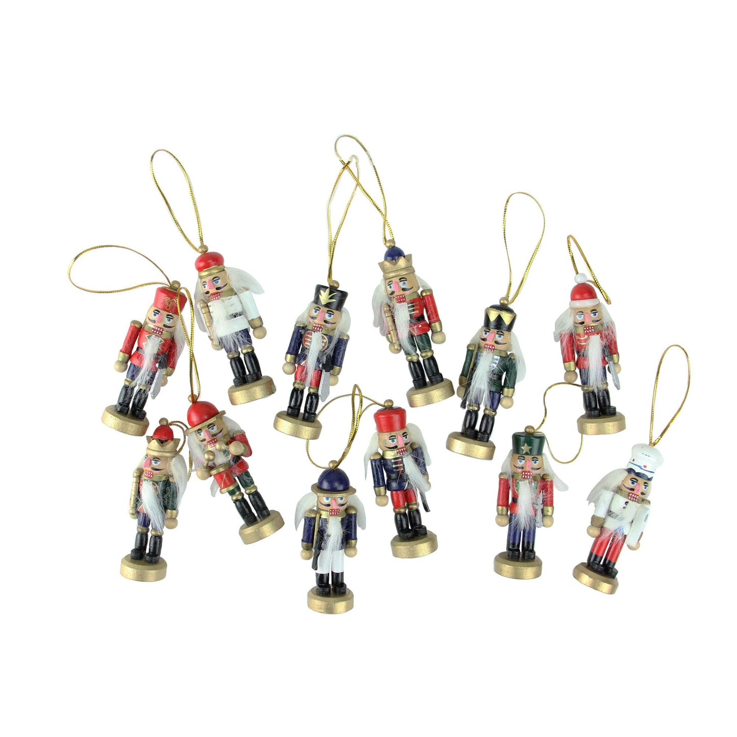 northlight-325-mini-christmas-nutcracker-ornaments-12-ct---red-and-blue