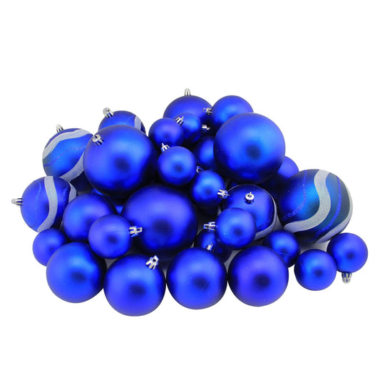 northlight-shatterproof-2-finish-4-christmas-ball-ornaments-39-ct---royal-blue