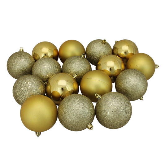 northlight-shatterproof-4-finish-3-christmas-ball-ornaments-16-ct---vegas-gold