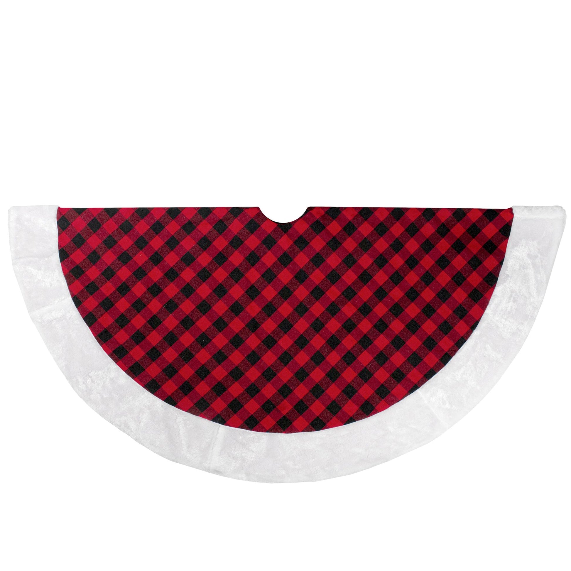 northlight-48-buffalo-plaid-christmas-tree-skirt-with-faux-fur-trim---red-and-black