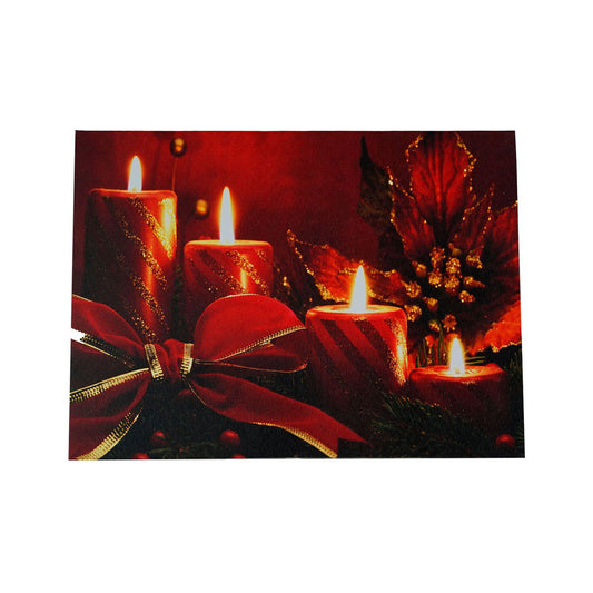 northlight-red-glitter-striped-candles-with-poinsettia-and-bow-christmas-wall-art---led-lighted