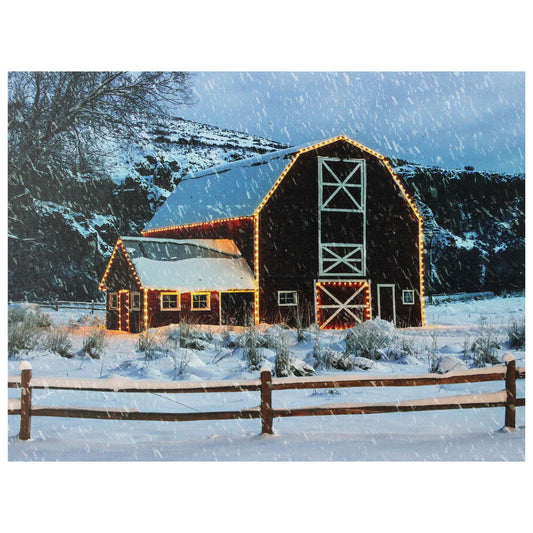 northlight-led-fiber-optic-snowy-red-barn-christmas-canvas-wall-art