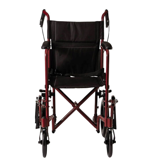 medline-basic-aluminum-transport-chair
