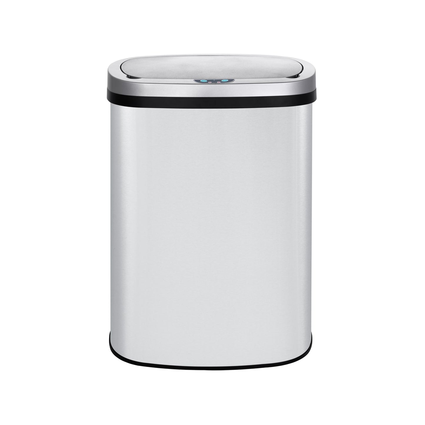 innovaze-oval-kitchen-motion-sensor-trash-can-132-gal---stainless-steel-silver