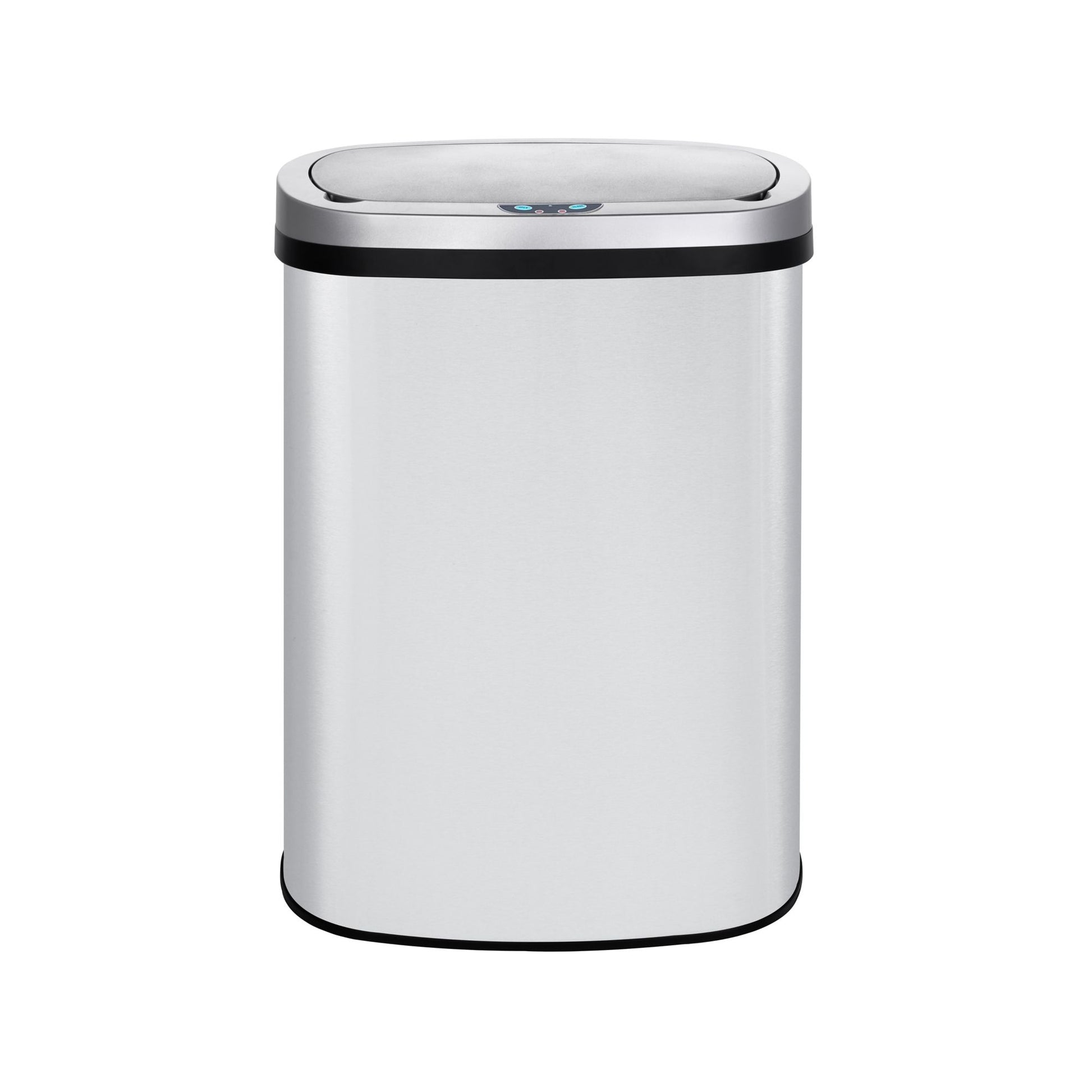 innovaze-oval-kitchen-motion-sensor-trash-can-132-gal---stainless-steel-silver