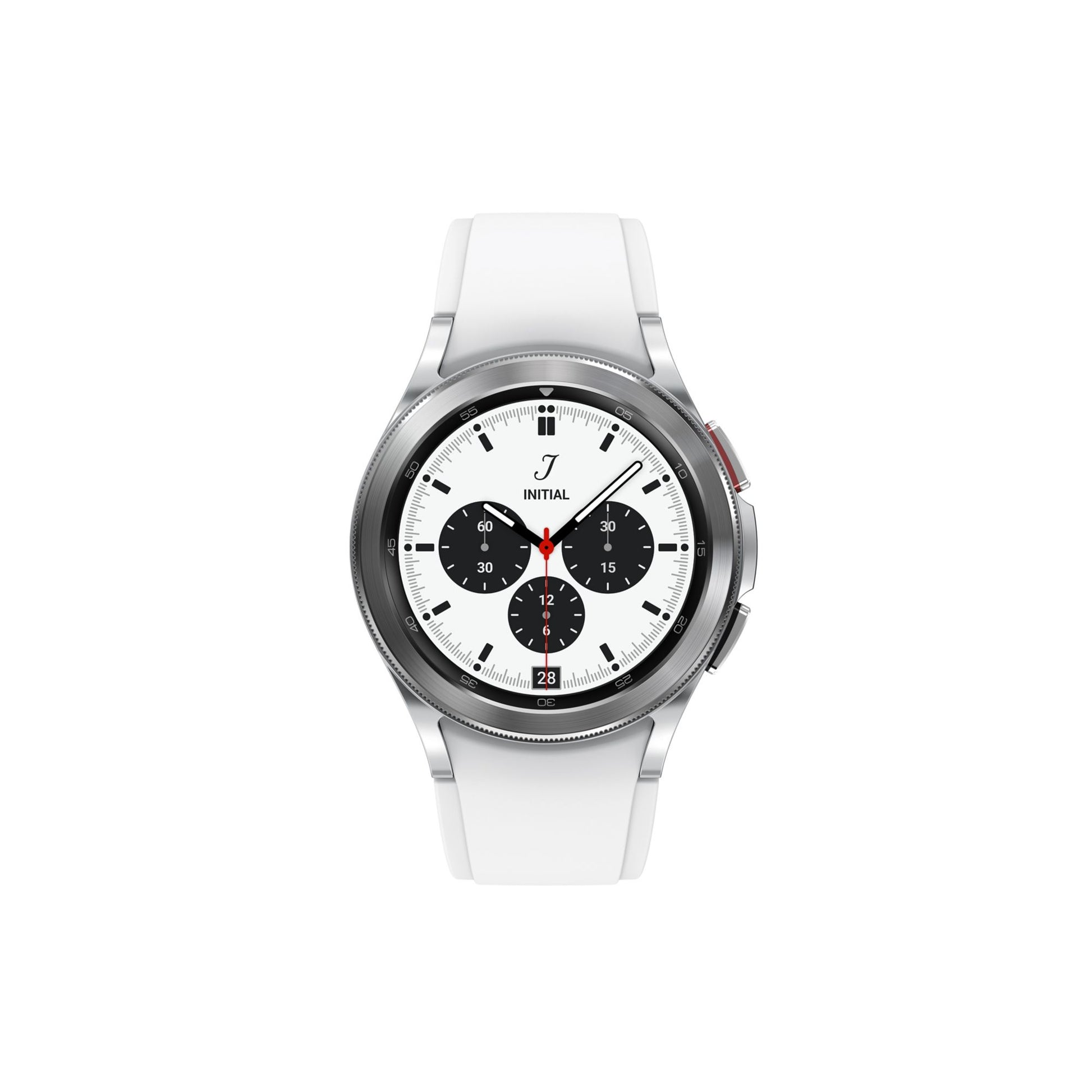 samsung-galaxy-watch4-classic-42mm-bluetooth-smartwatch-with-silver-fkm-rubber-strap-and-bonus-strap
