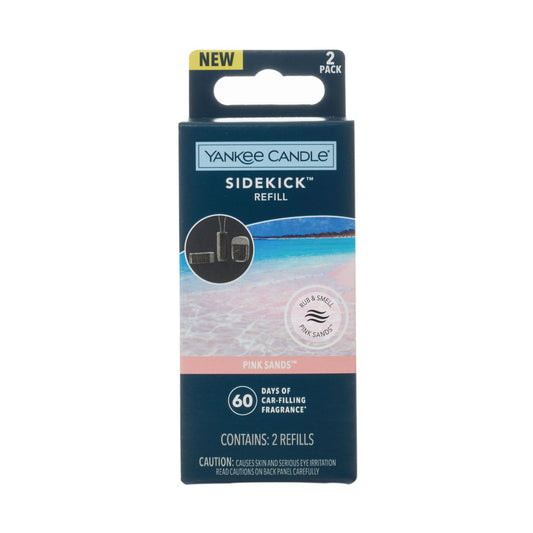 yankee-candle-pink-sands-sidekick-vent-clip-fragrance-refill-kit