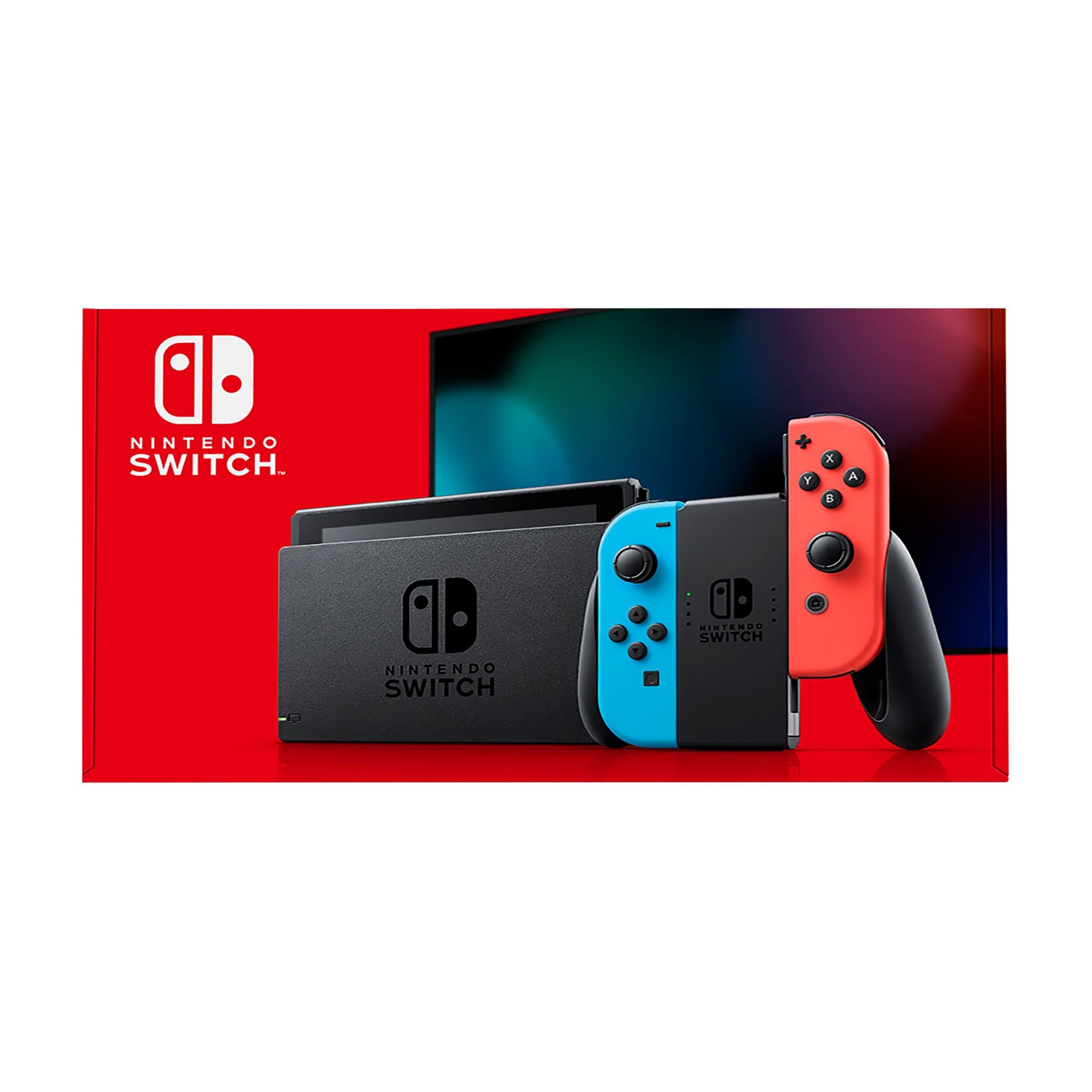 nintendo-switch-with-neon-blue-and-neon-red-joy-con