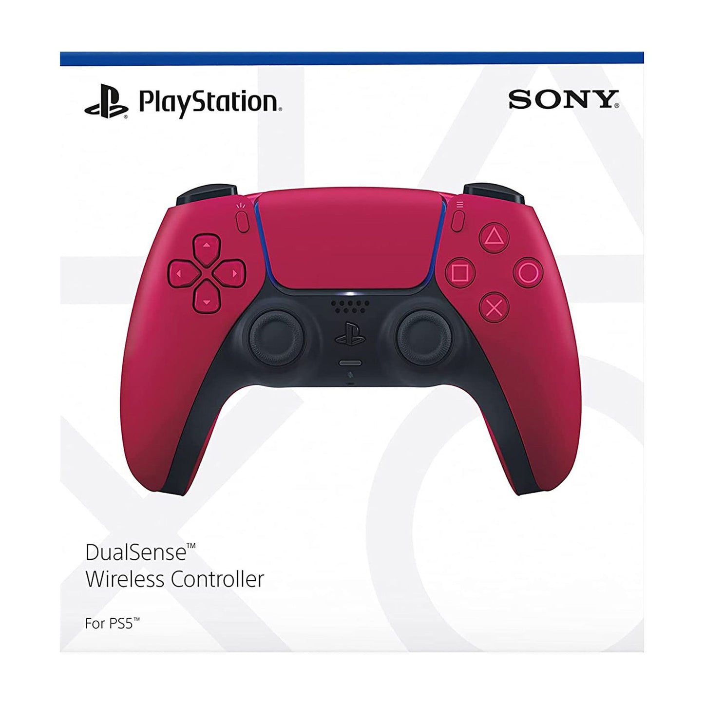 sony-playstation-5-dualsense-wireless-controller---cosmic-red