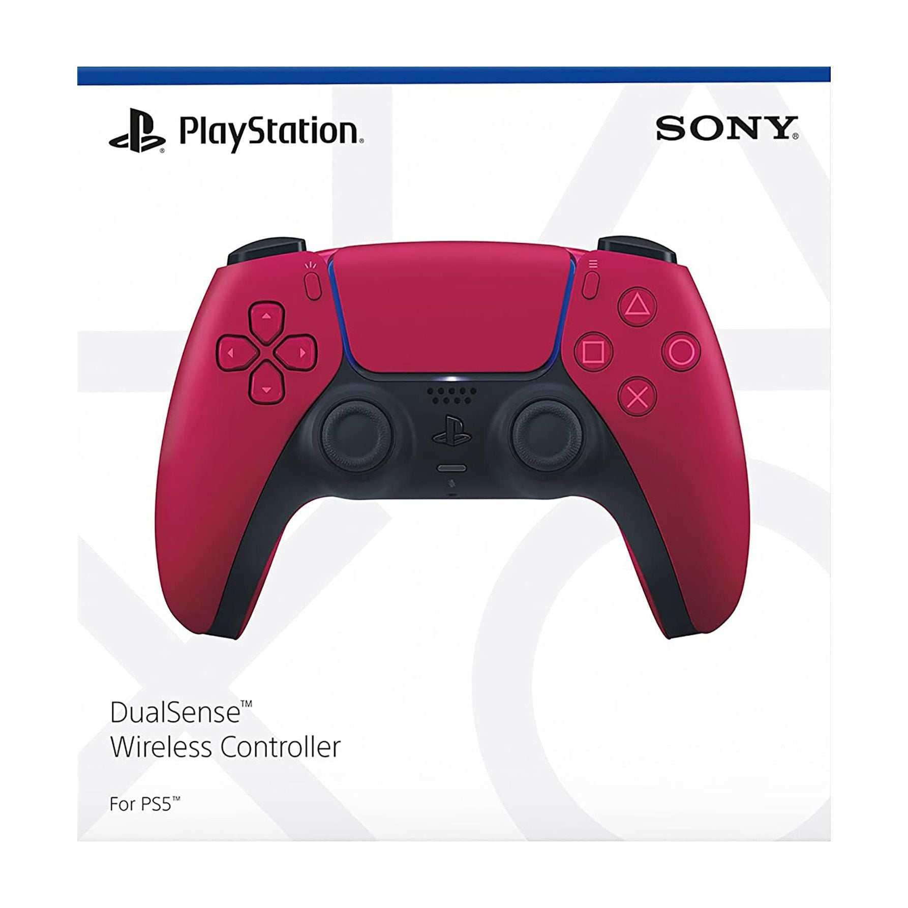 sony-playstation-5-dualsense-wireless-controller---cosmic-red