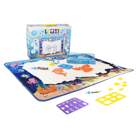 tytan-magic-water-doodling-mat-for-kids---under-the-sea-theme