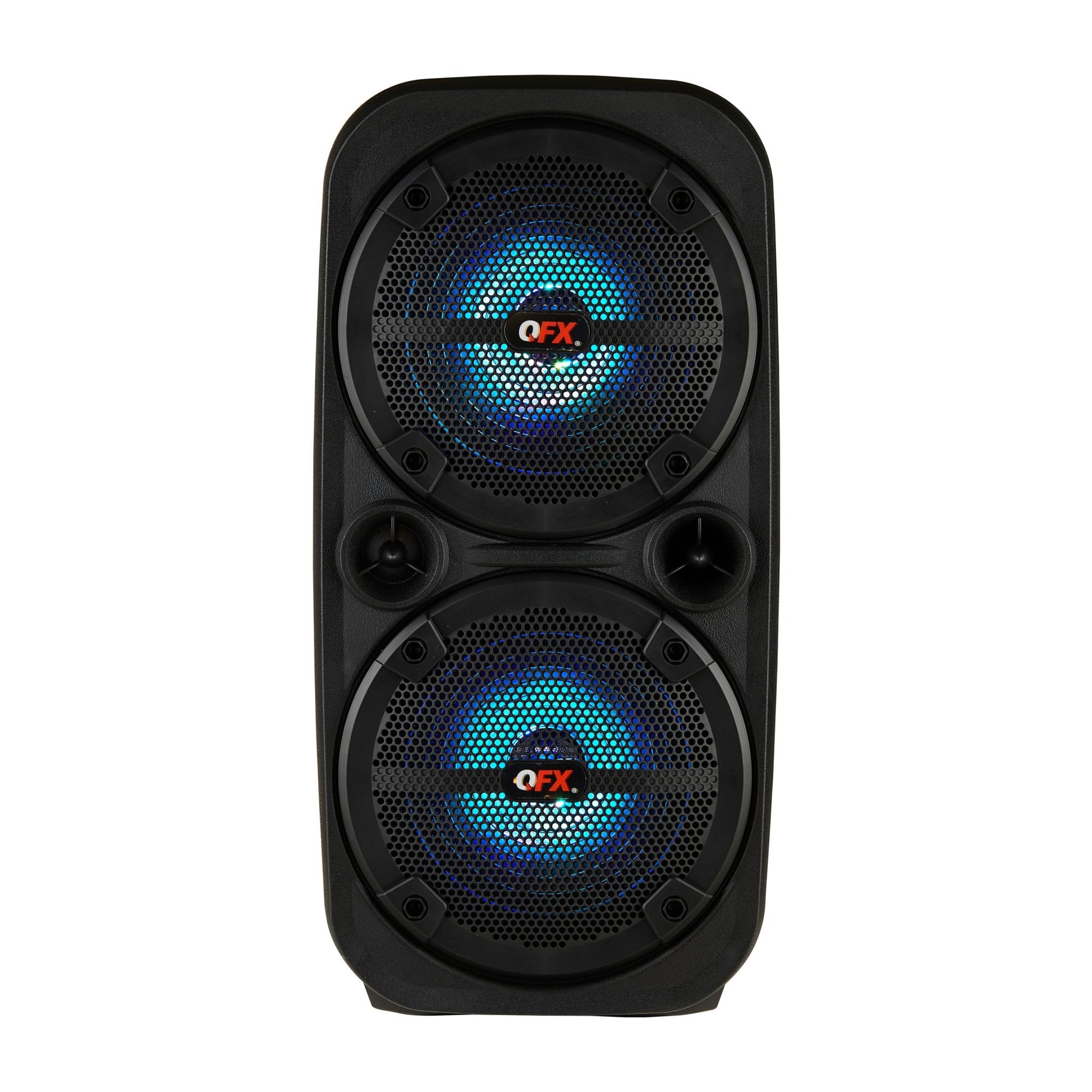 qfx-2-x-8-bluetooth-rechargeable-speaker-with-led-lights