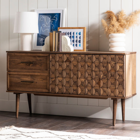 w-trends-tessa-58-solid-wood-two-drawer-prism-sideboard
