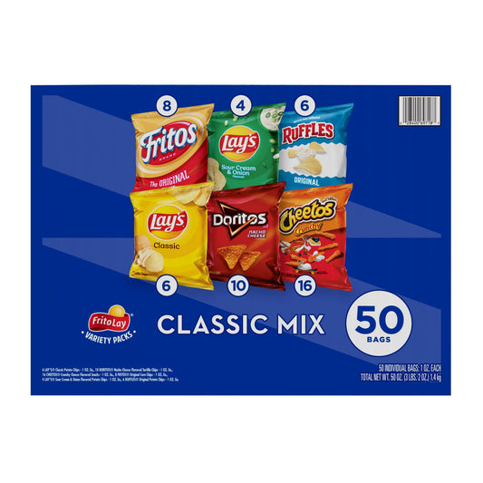 frito-lay-variety-pack-of-snacks-and-chips-classic-mix-50-ct1-oz
