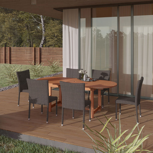 amazonia-7-pc-outdoor-patio-dining-set---brown