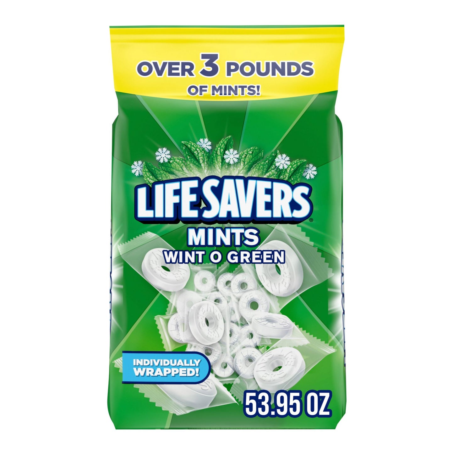 life-savers-wint-o-green-breath-mints-bulk-hard-candy-party-size-bag-5395-oz