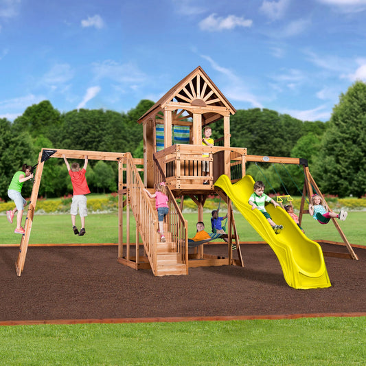 backyard-discovery-venture-point-all-cedar-wooden-swing-set