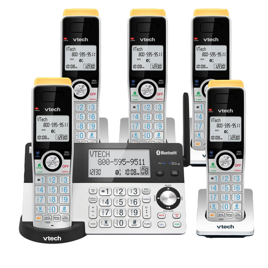 vtech-5-handset-cordless-phone-with-super-long-range-bluetooth-connect-to-cell-smart-call-blocker-and-answering-system