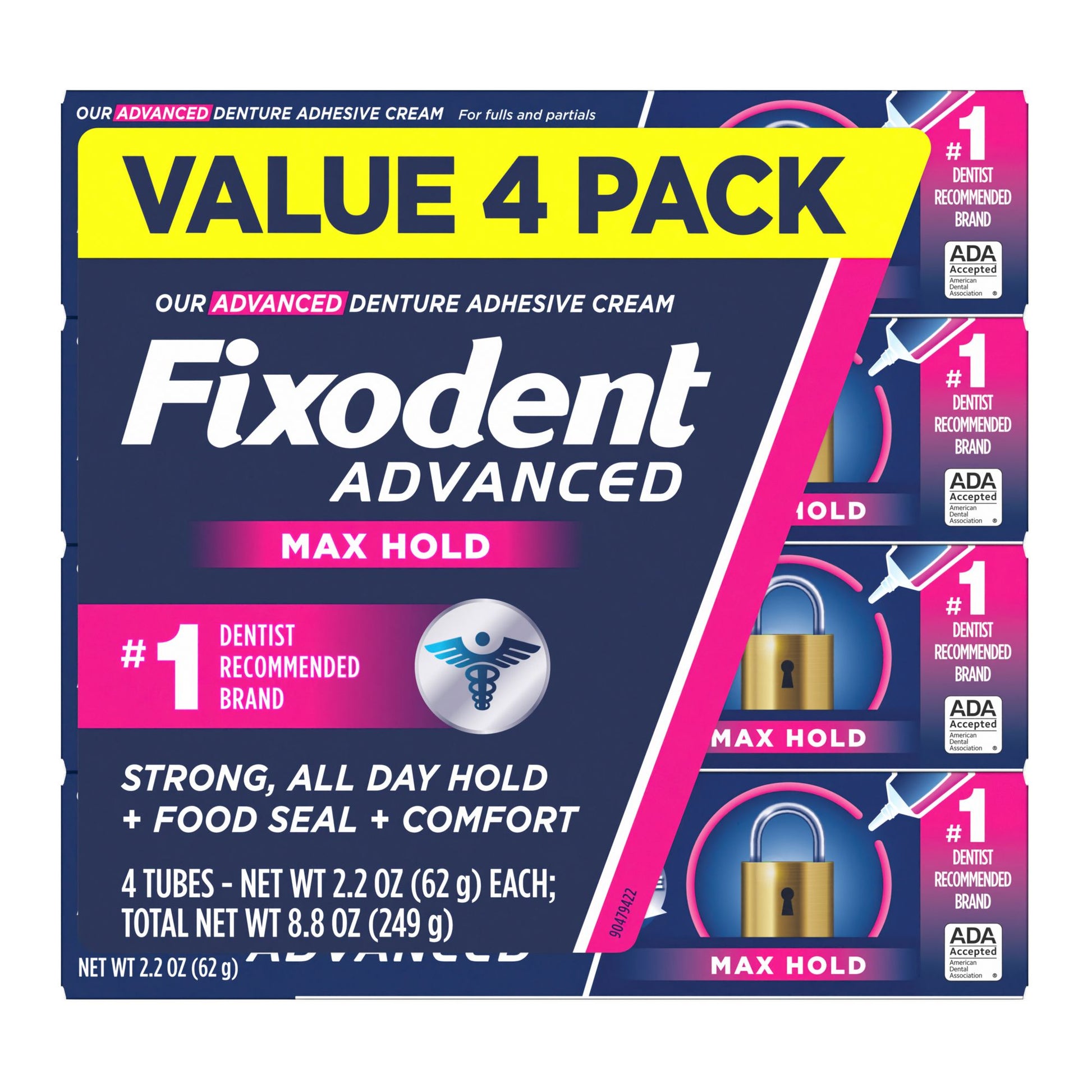 fixodent-advanced-max-hold-denture-adhesive-4-pk22-oz