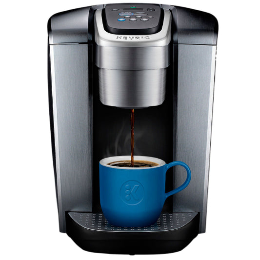 k-elite-single-serve-coffee-maker---brushed-silver