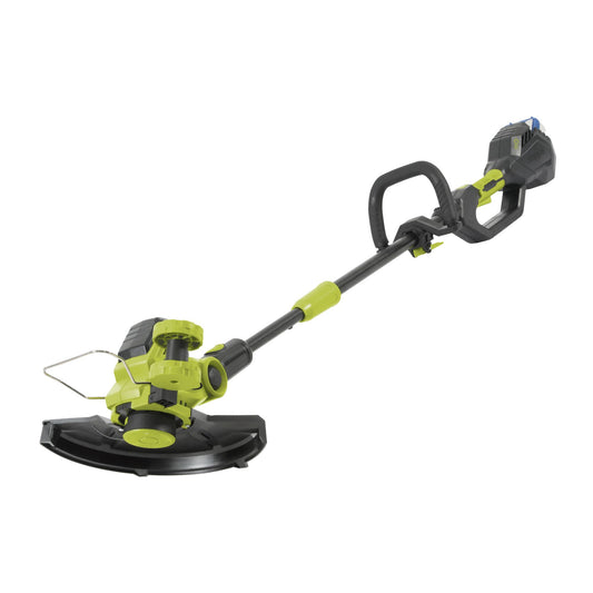 sun-joe-24v-st14-12-24v-ion-cordless-string-trimmer-kit-with-40-ah-battery-and-charger