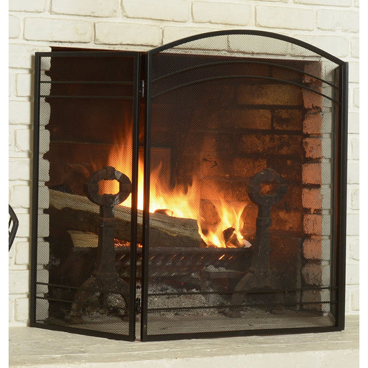 shelterlogic-fireplace-classic-screen