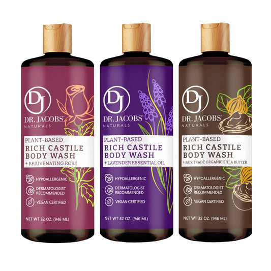 dr-jacobs-castile-body-wash-3-pk32-oz---rose-lavender-shea-butter
