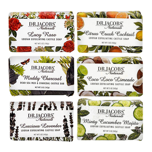 dr-jacobs-naturals-exfoliating-castile-bar-soap-mix-6-pk