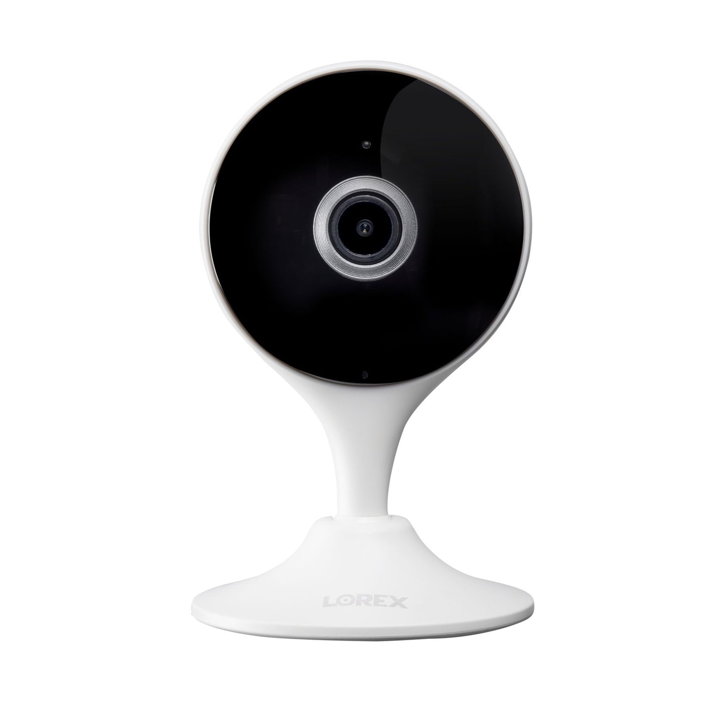 lorex-2k-indoor-wi-fi-security-camera-with-16gb-microsd-card---white