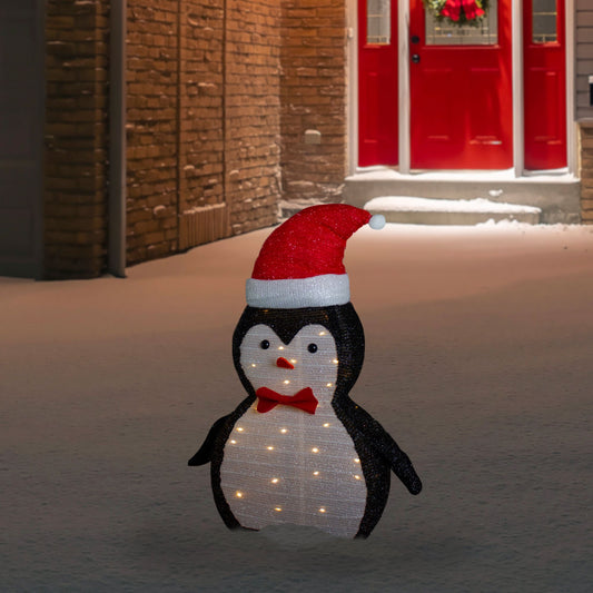 northlight-28-led-lighted-tinsel-penguin-in-santa-hat-outdoor-christmas-decoration