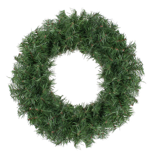 northlight-18-canadian-pine-artificial-christmas-wreath