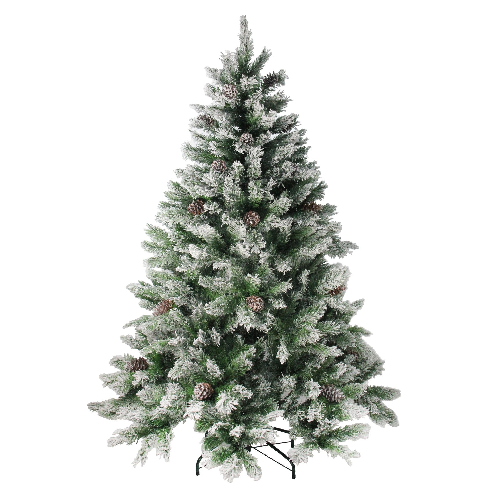 northlight-7-flocked-angel-pine-artificial-christmas-tree